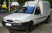 Ford courrier 1.8D [PEÇAS]