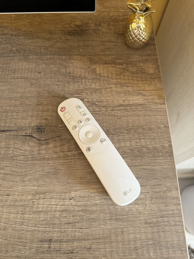 LG Sound Bar Eclair QP5W