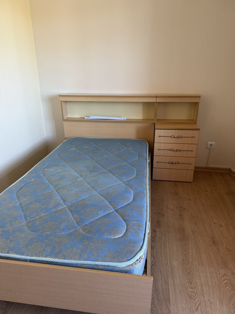 Cama de solteiro