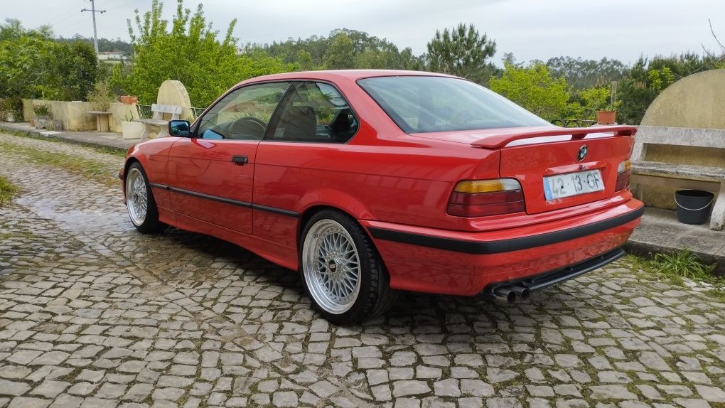 Bmw E36 18is coupe