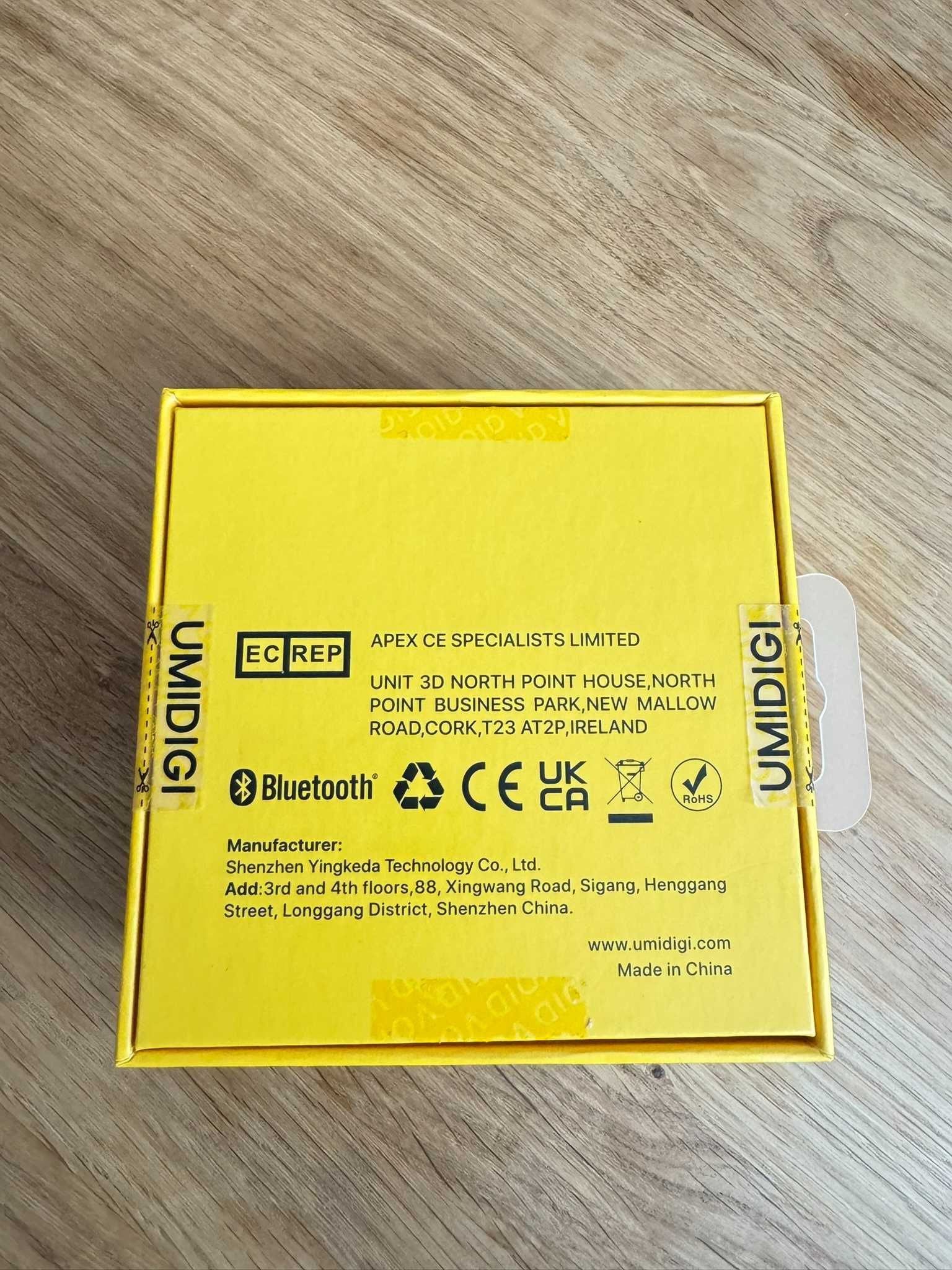 Безпровідні навушники Bluetooth