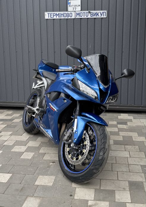 Honda CBR600RR доставка