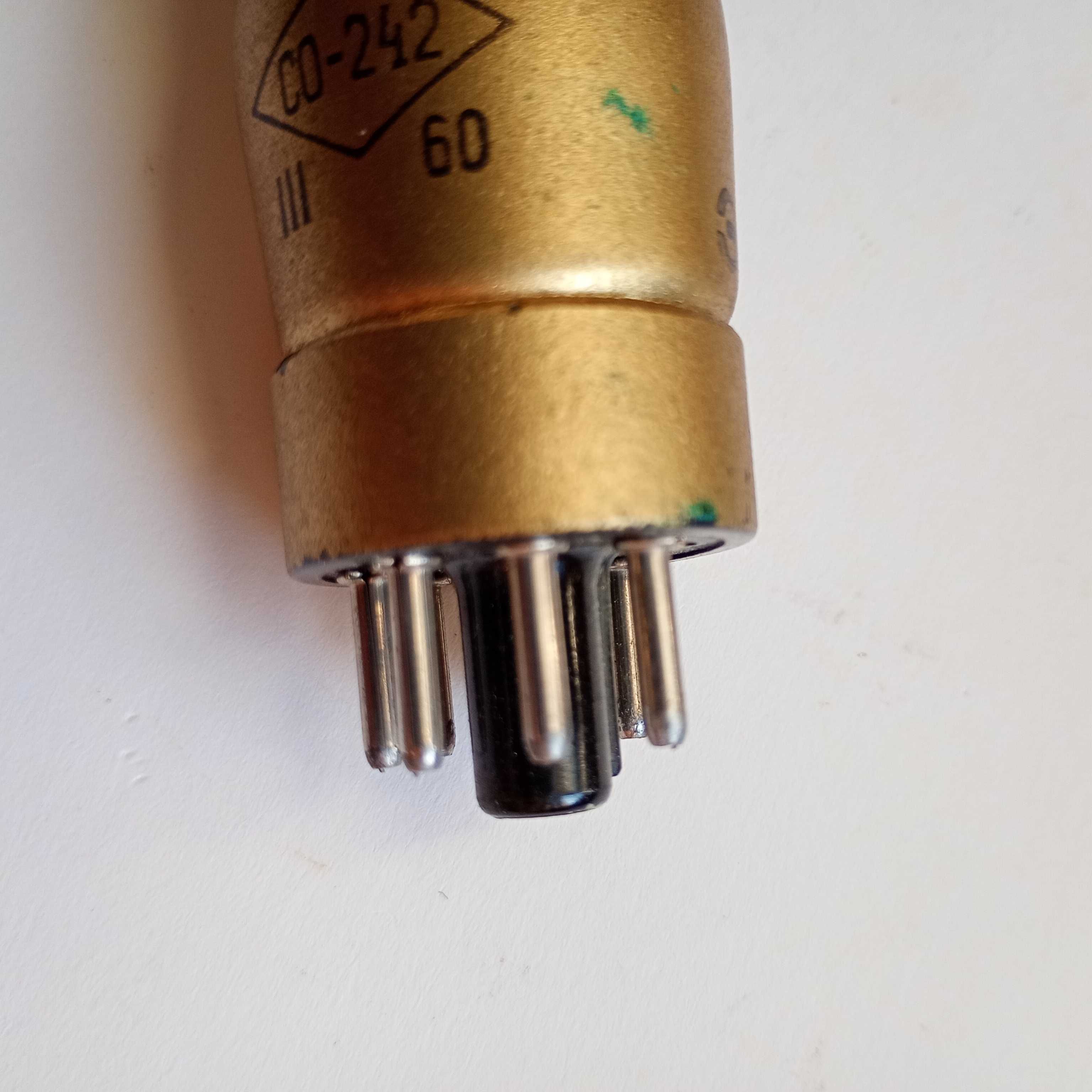Lampa elektronowa CO 242