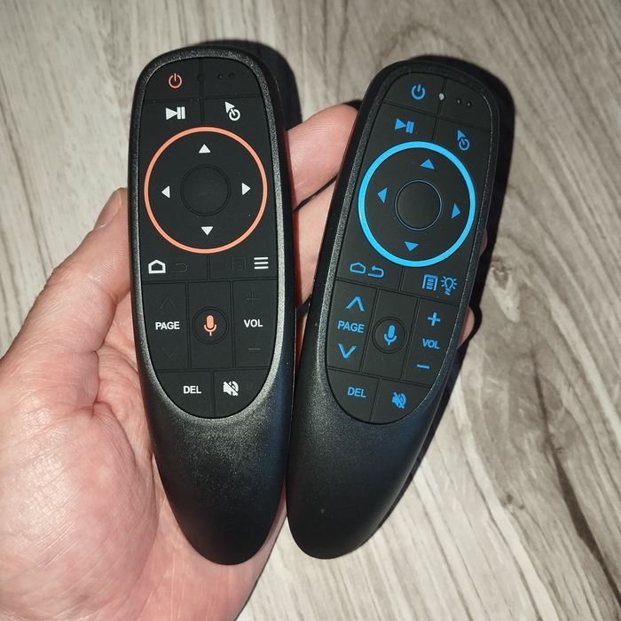 Air Mouse G10s, G10s PRO BT Аеромиша з гіроскопом блютузом Пульт мишка