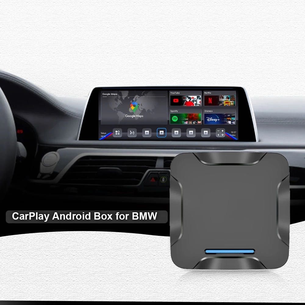 iHeylinkit BW550 Ultra Android Box для BMW X1 X7 i3 Dual-band Wi-Fi