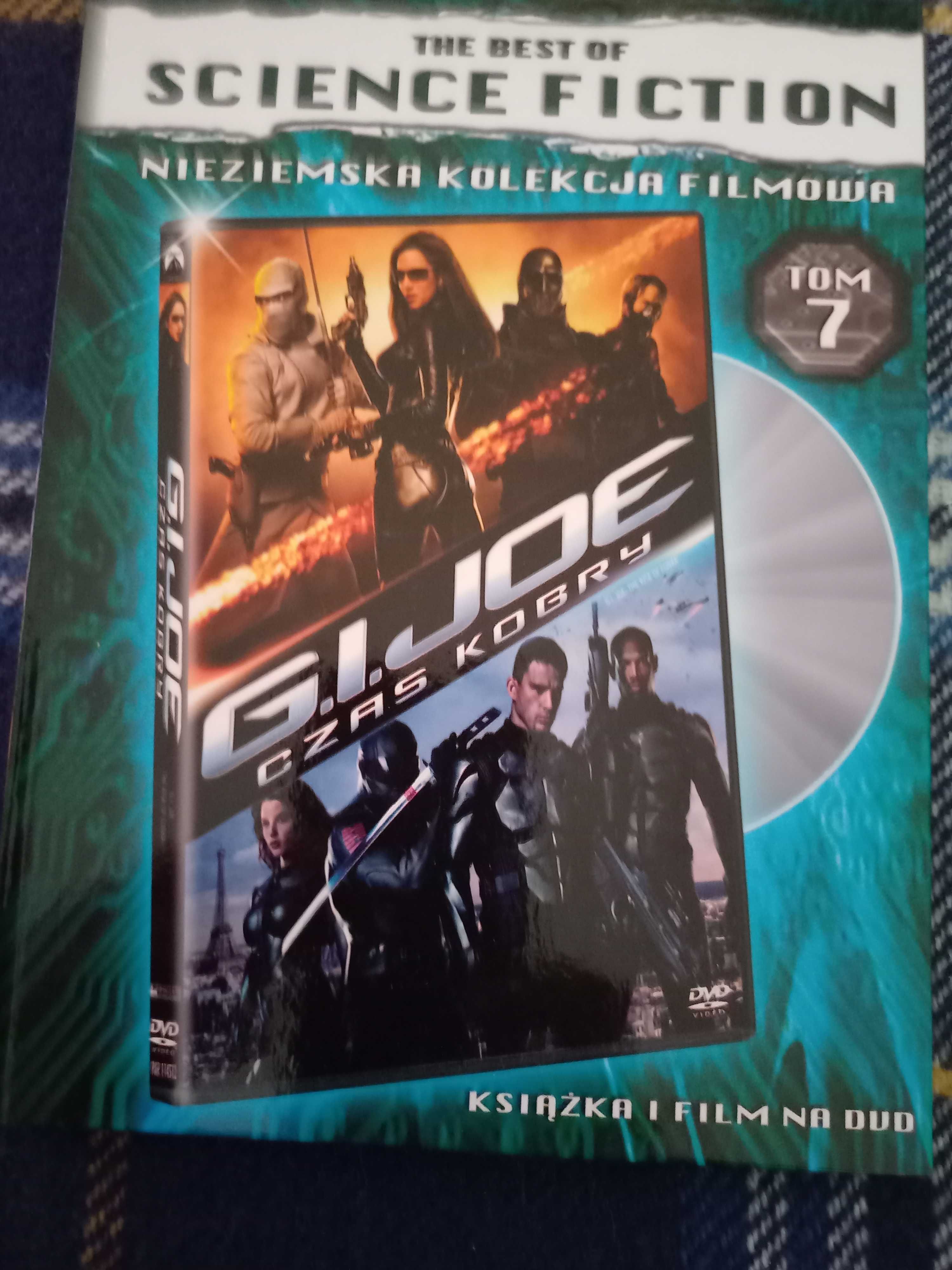 G.I.Joe czas kobry film dvd