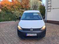 Vw Caddy.2013.Stan bardzo dobry.