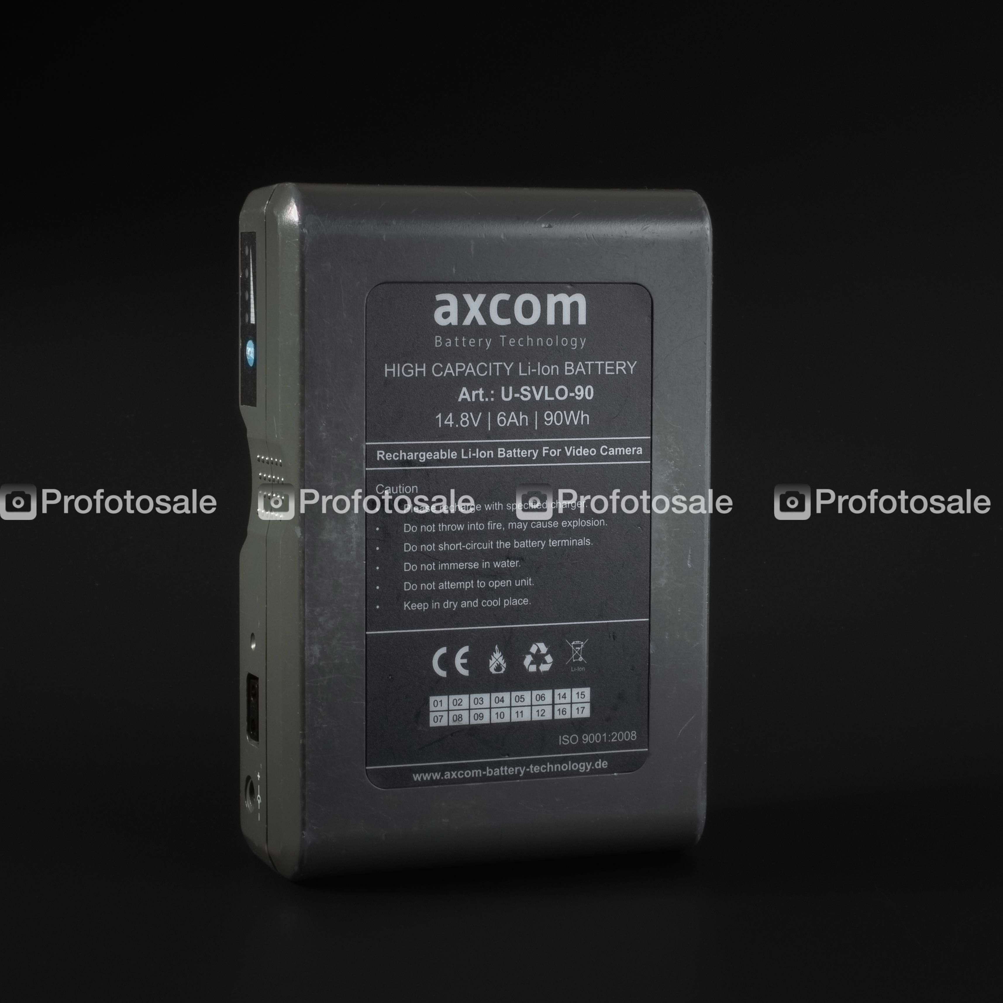 Батарея V-mount Axcom 90 Wh