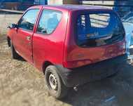 Fiat Seicento lampy tył lewa i prawa komplet