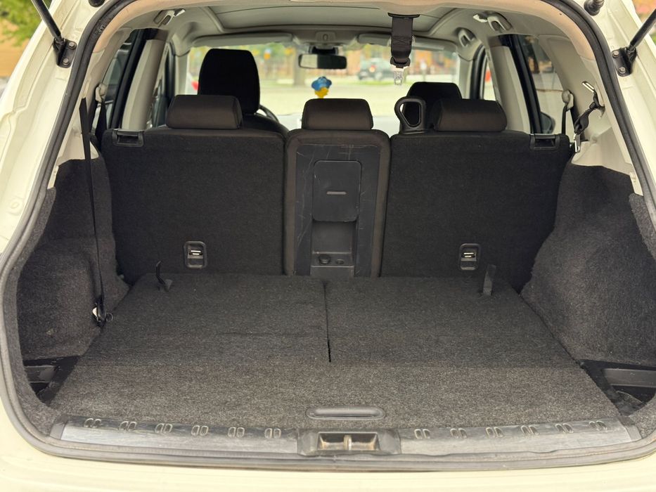 Nissan qashqai+2  2.0 diesel