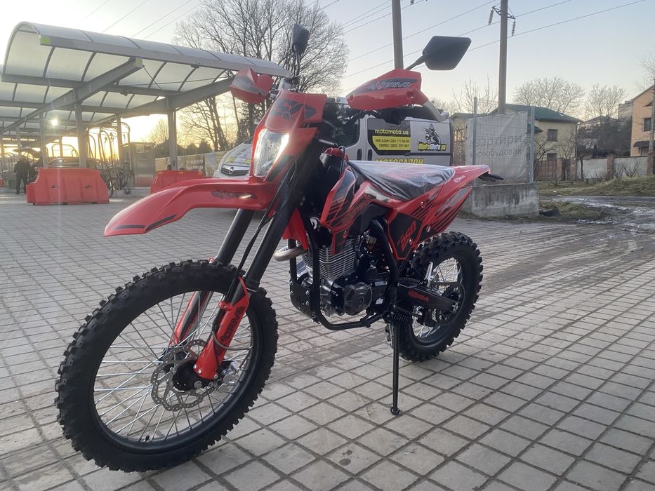 Новинка!!! Exdrive Balino 250cc Доставка/Кредит/Гарантія