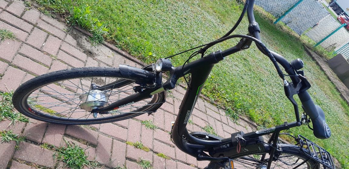 Rower elektryczny Kreidler 28*