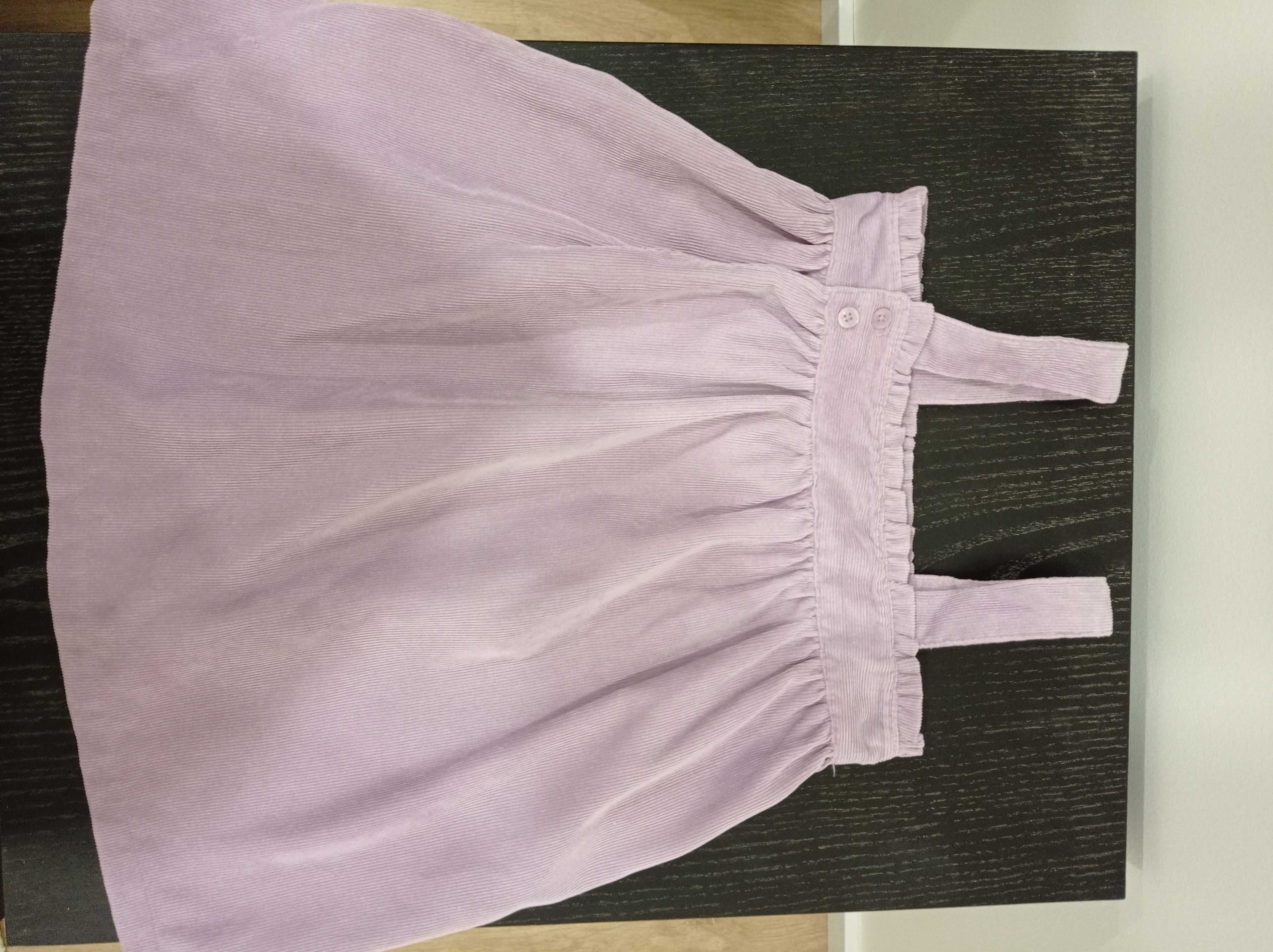 Vestido Benetton para bebé