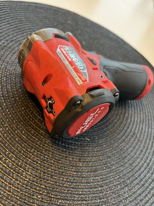 Klucz udarowy Milwaukee m12 FIWF12