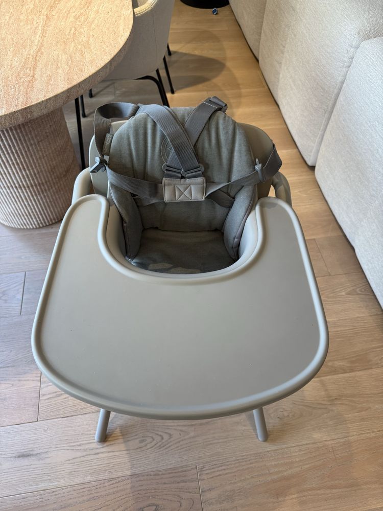 Cybex Lemo 3w1 Szare – wielofunkcyjne krzesełko do karmienia