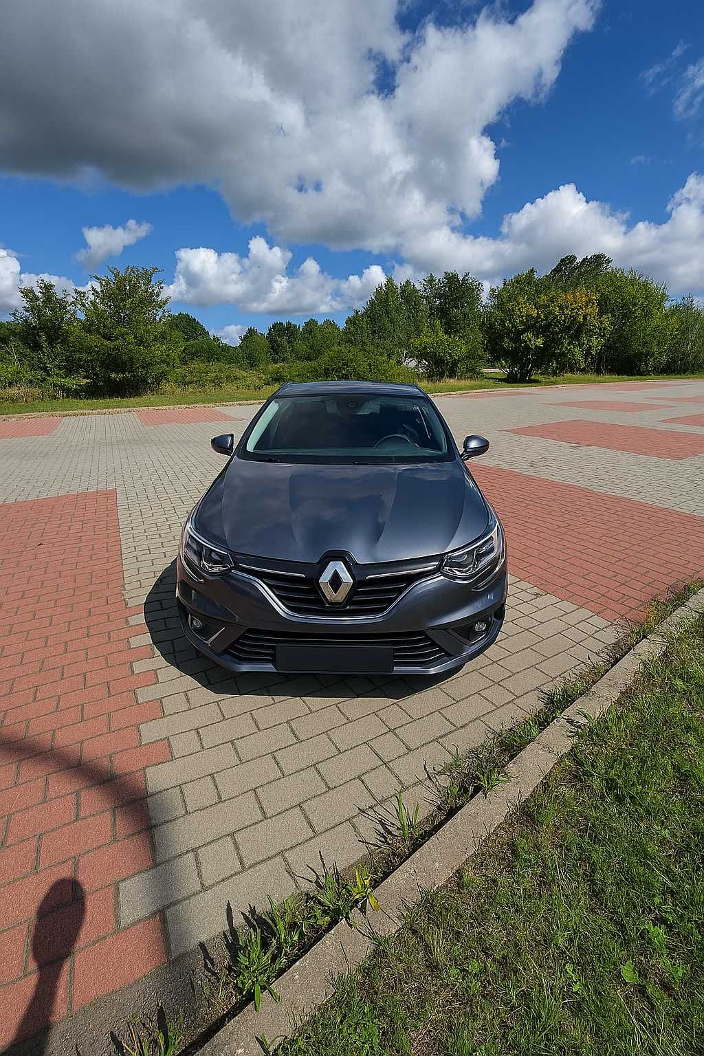 Renault Megane IV Grandcoupe 1.5 dCi 110 KM – 2017