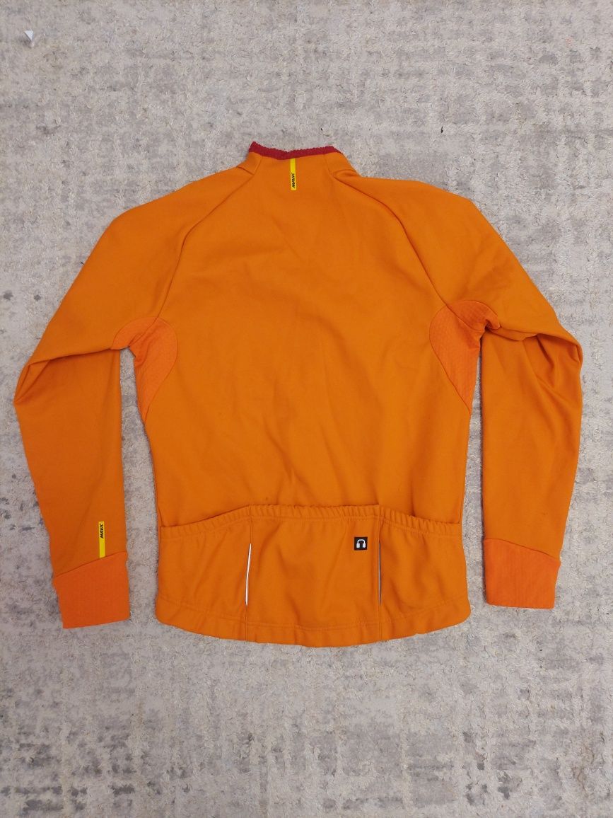 велокофта mavic aksium thermo jacket