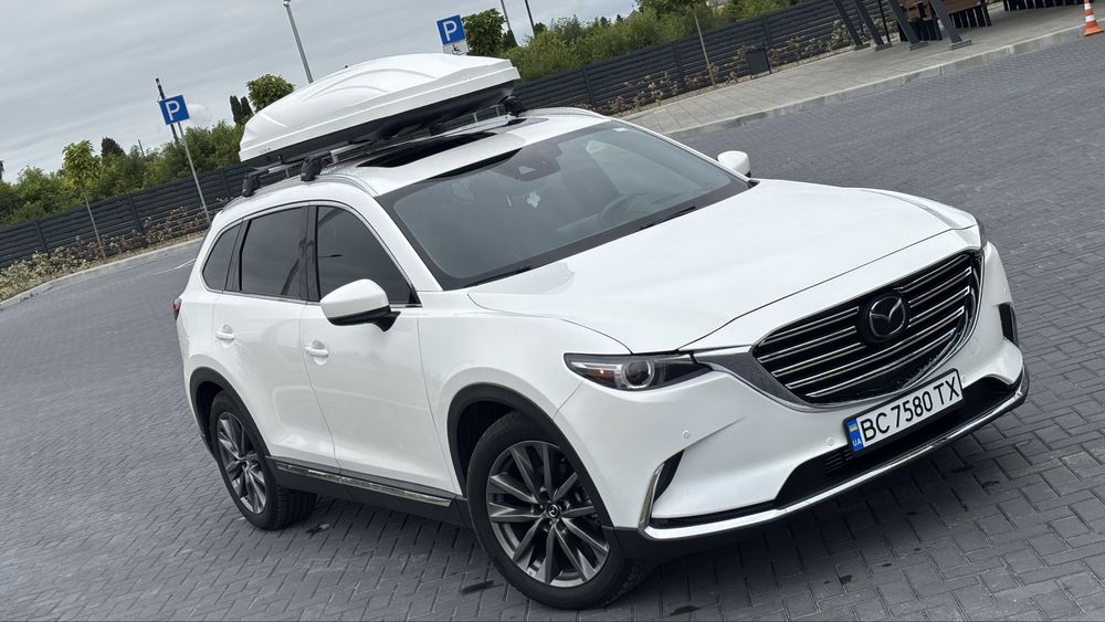 Mazda CX-9 Signature 2020