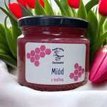 Miody kremowane - smakowe( 6 szt.430g+ 6 szt. 40 ml)