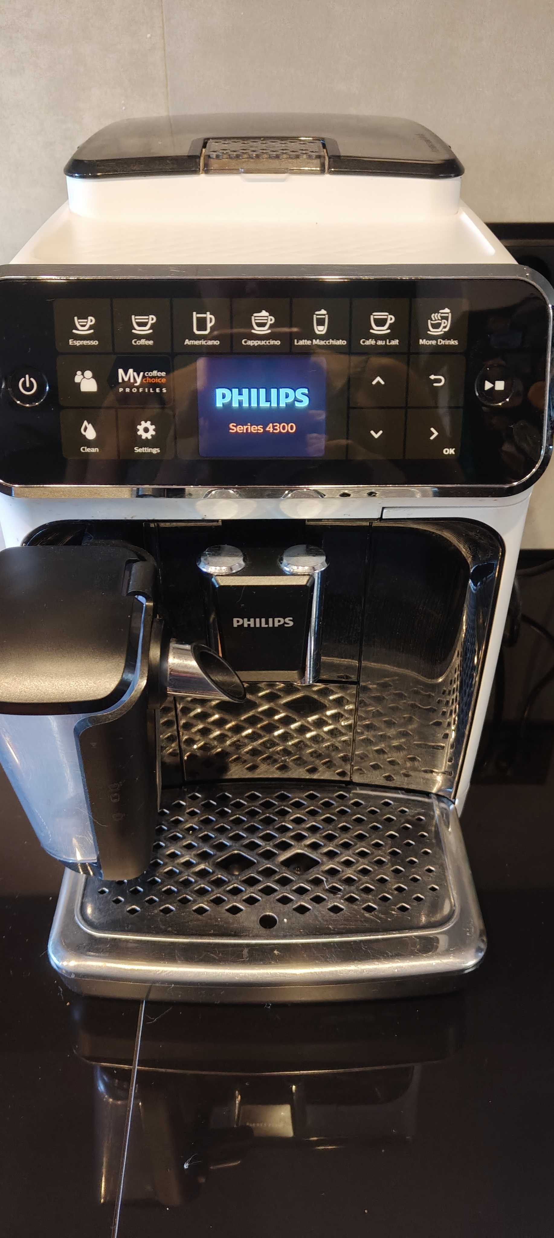 Philips Latte Go