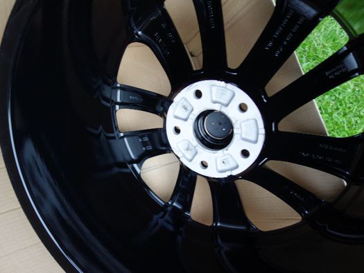 Felgi BENTLEY BENTAYGA 21'' Oryginalne!! NOWE + TPMS