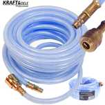 KRAFT&DELE Wąż Pneumatyczny Zbrojony Do Kompresora 20m 6-12mm KD441