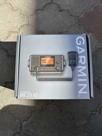 Radio Morskie Garmin VHF 215i AIS - Nowe!