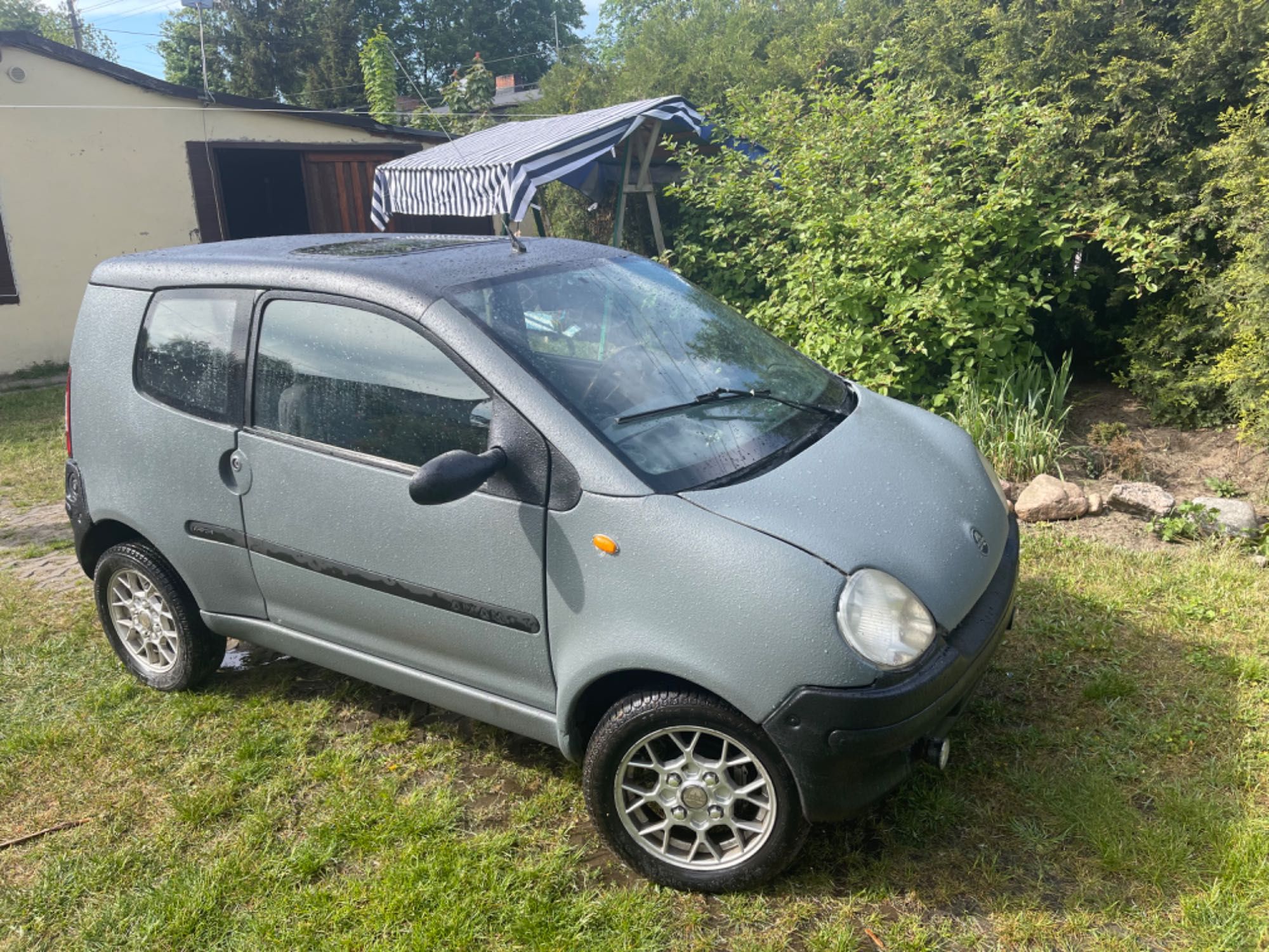 Do sprzedania Microcar