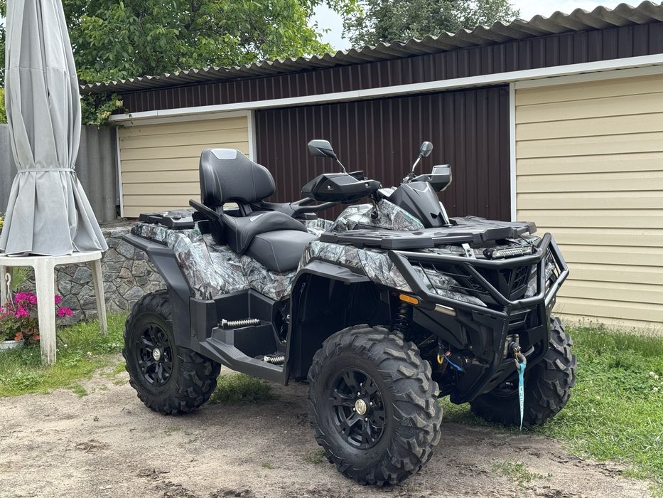 Продам ракету CF Moto 800