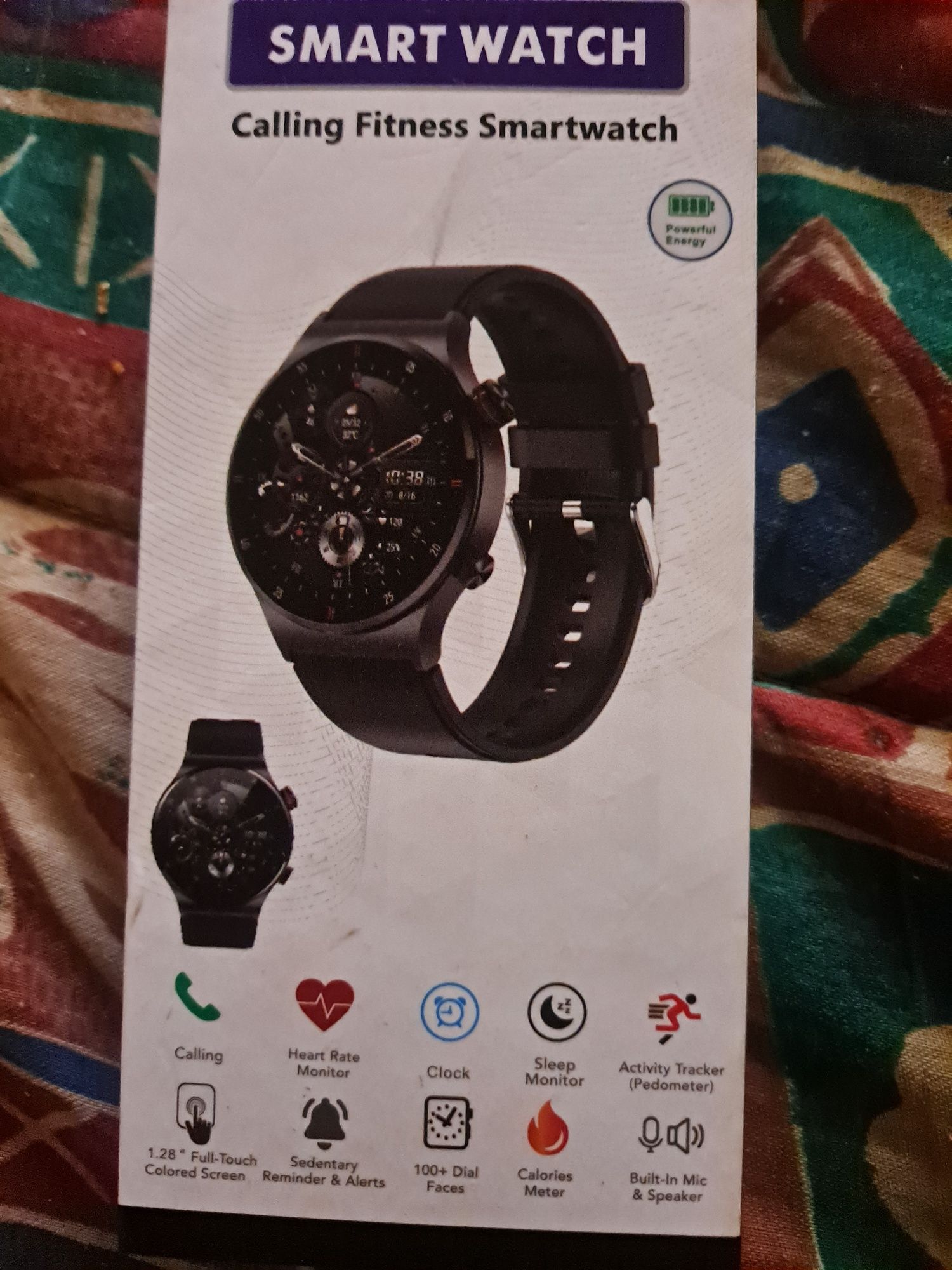 Smart watch da para atender chamadas no relogio