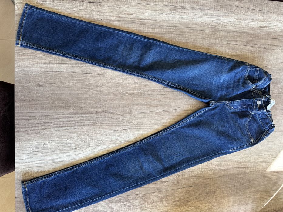 Calças Levi's 510 skinny criança tamanho 12 anos