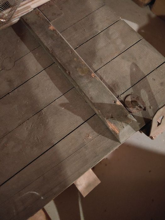 Skrzynia wojskowa dwie sztuki