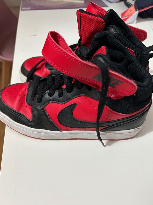 Tenis nike adolescente