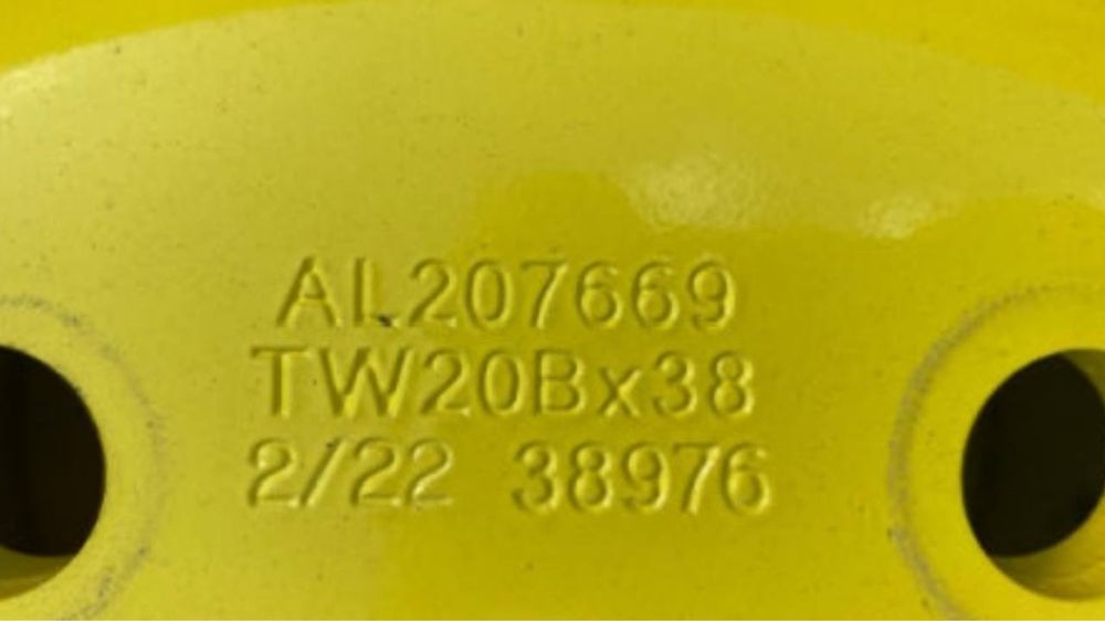 Шини нові з дисками 650/85R38 MICHELIN MACHXBIB 173A8/173B TL 2021р