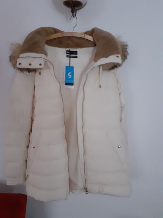 Kurtka zimowa  Zara 44