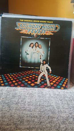 Płyta winylowa LP - Saturday Night Fever Soundtrack