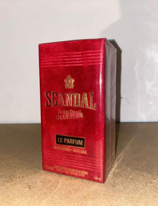 Jean Paul Gultier Scandal Men La Perfum 100ml