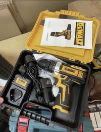 Шуруповерт DeWalt DCD680 12v 2Ah