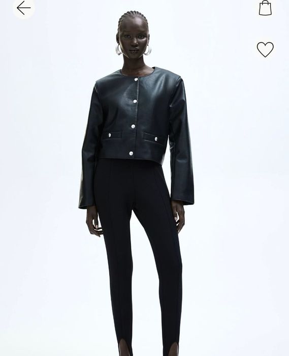 Куртка         H&m