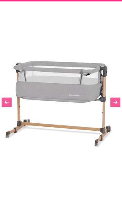 Kinderkraft Neste Air+ Materac + gratisy