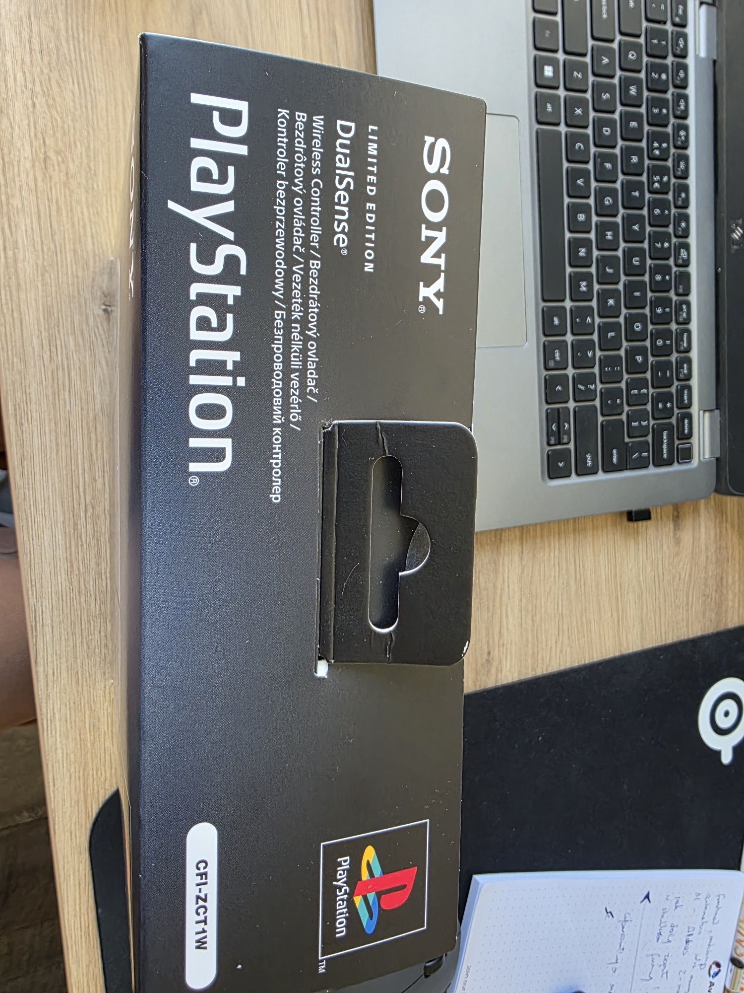 Sony PlayStation 5 DualSense 30th anniversary