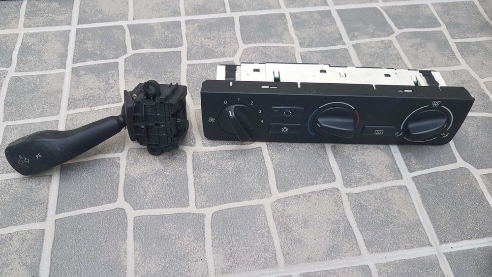 Várias peças bmw e46 compact sedan touring cabrio coupe