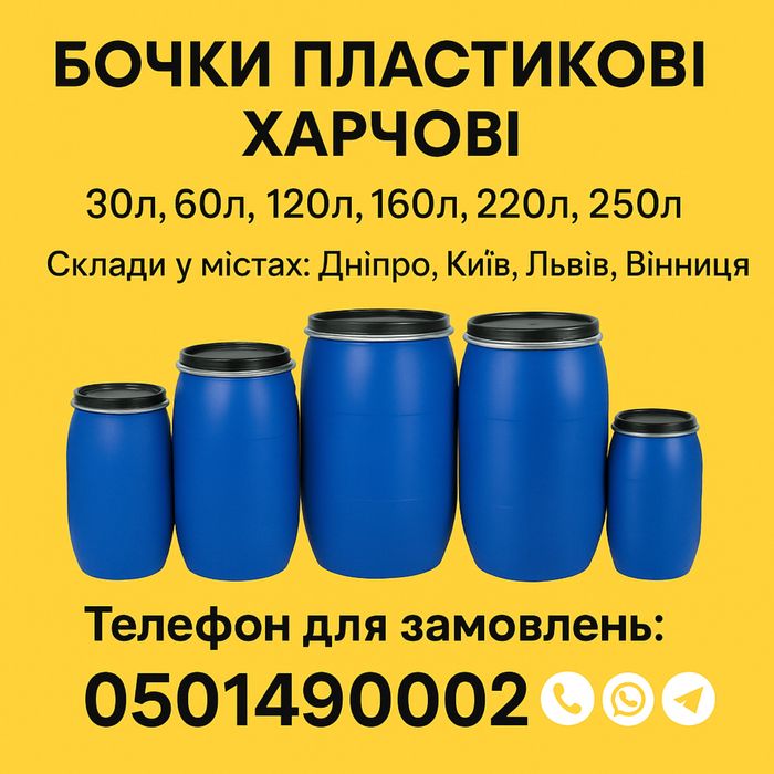 Бочки, бочка, емність, тара