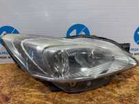 Farol direito Peugeot 508 de 2012