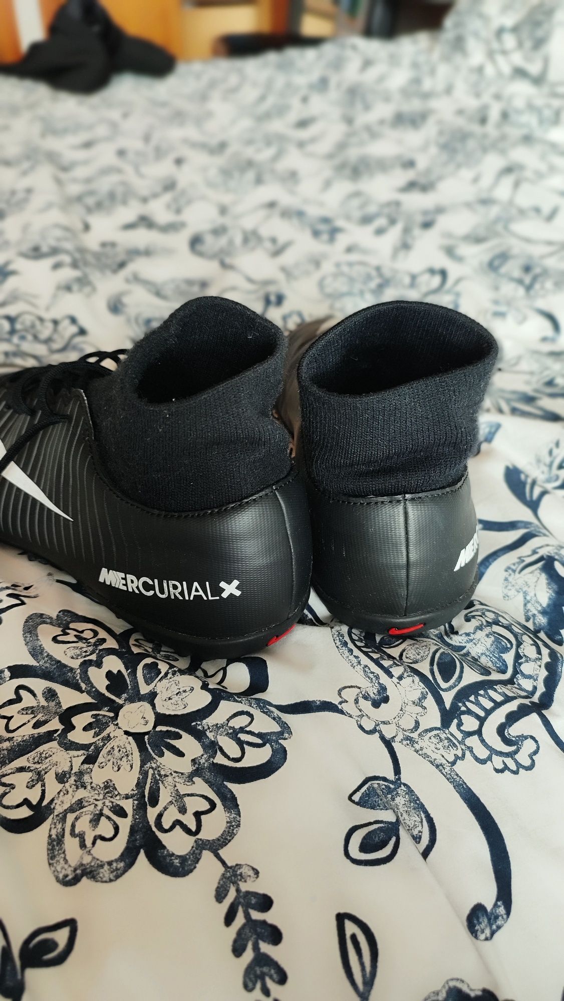 Chuteiras futsal Nike Mercurial X 37,5