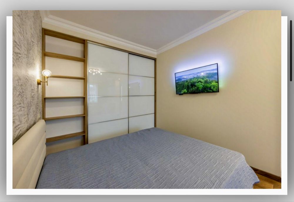 БЕЗ КОМІСІЇ 1- К. квартира вул. Пріорська /Полупанова 16 ЖК  Вишиванка