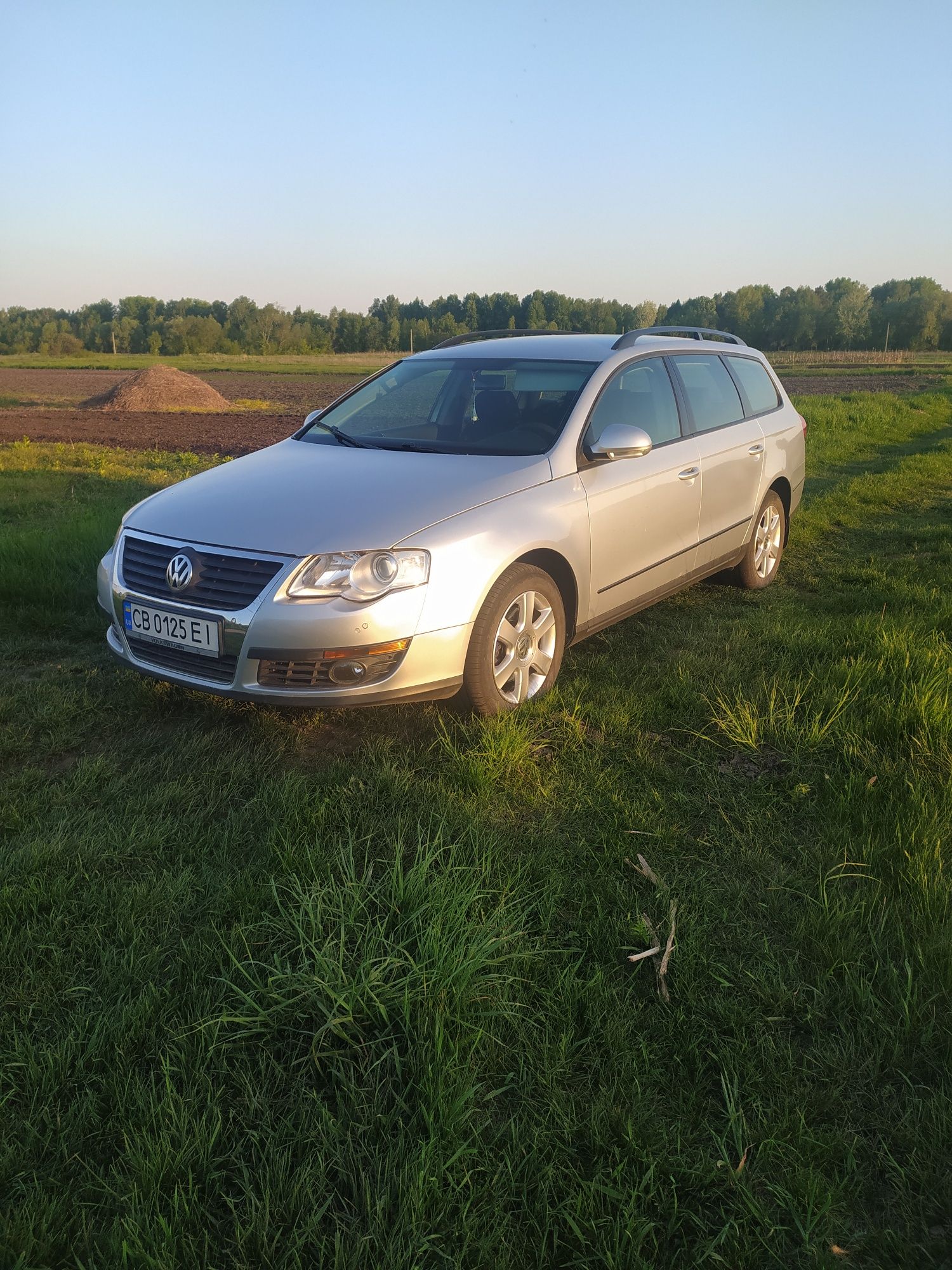 Volkswagen Passat b6