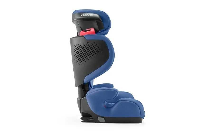 Fotelik Samochodowy Recaro Mako 2 Pro i-Size Energy Blue Nowy eSklep