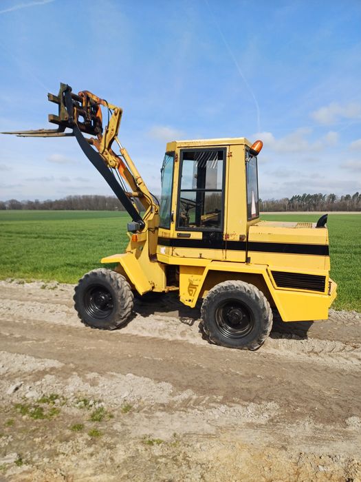 Ładowarka przegubowa Schaff 821