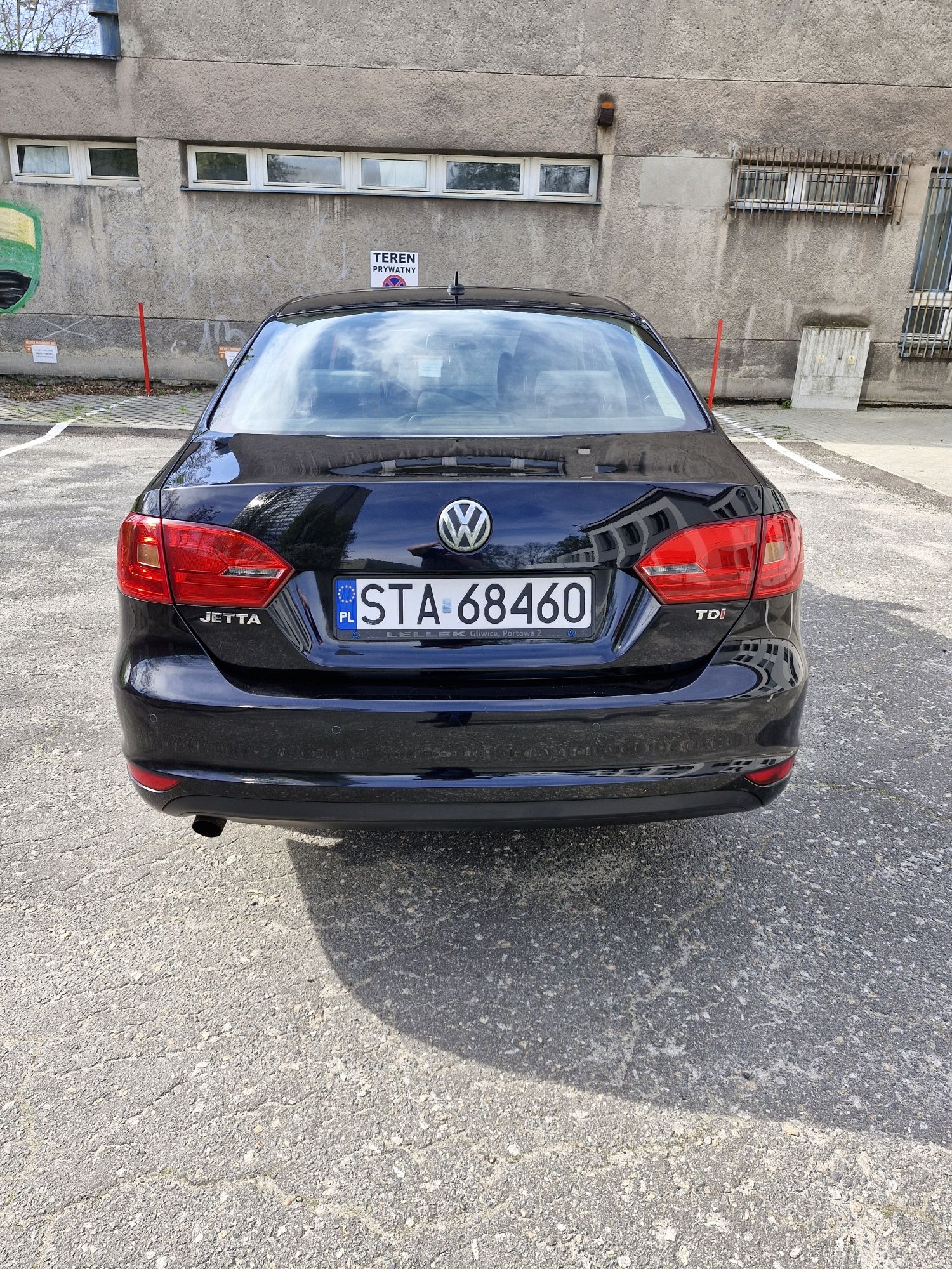 Volkswagen Jetta 1.6 Polski salon Bezwypadkowy! Pierwszy właściciel